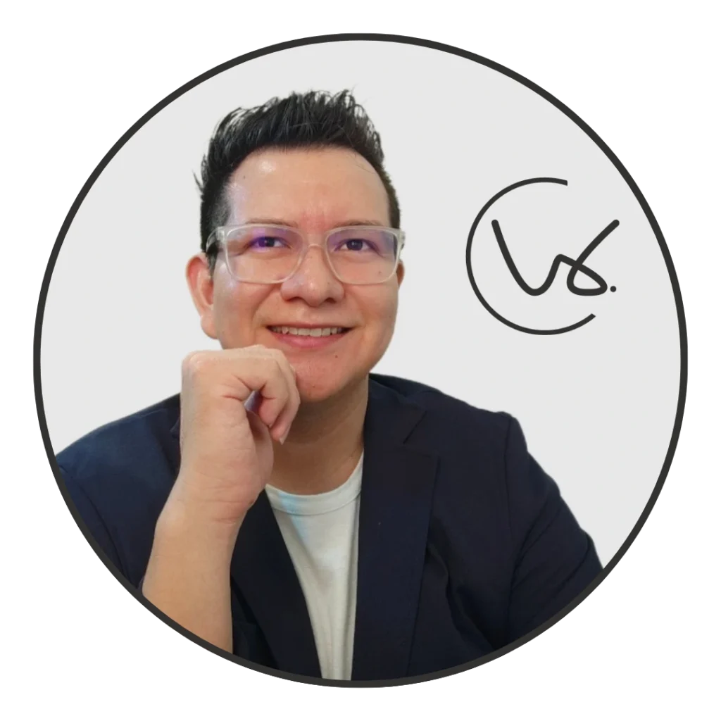 FRank Reyes, creador y fundador de la consultoría de marketing miwebpress